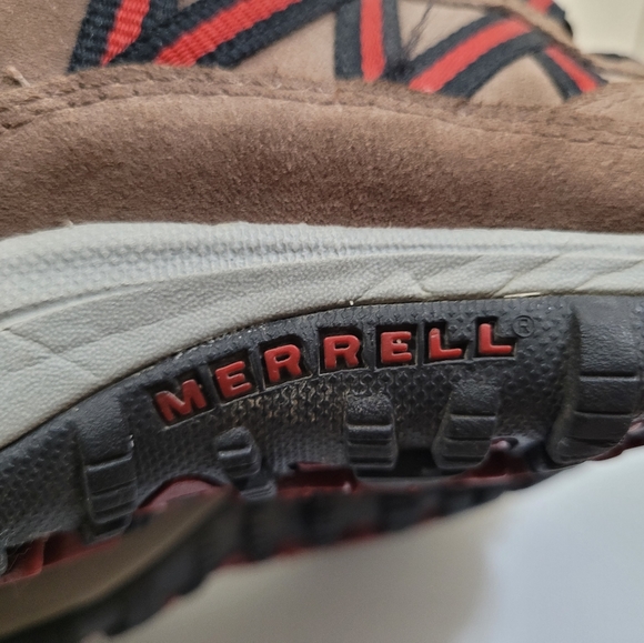 Merrel mens Boots sz us8 - Picture 14 of 16